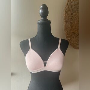 Auden Pink Women's Bra